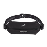 Mini Sport Belt Runners Pouch | Black