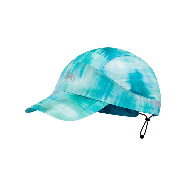 Pack Speed Cap | Marble Turquoise