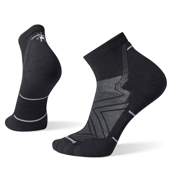 Smartwool Run Targeted Cushion | Ankle| Black