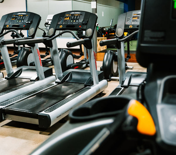 Treadmill Verses Road