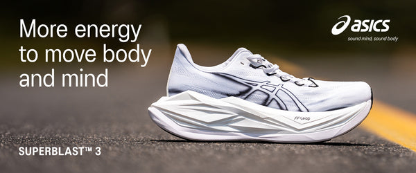 ASICS – Shoe Science