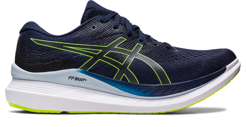 ASICS Glideride 3 Mens Std Shoe Science