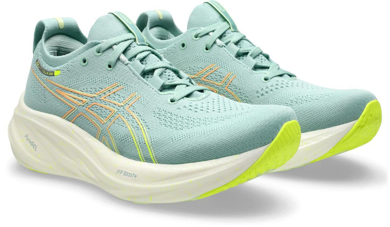 GEL Nimbus 26 Women D wider than standard
