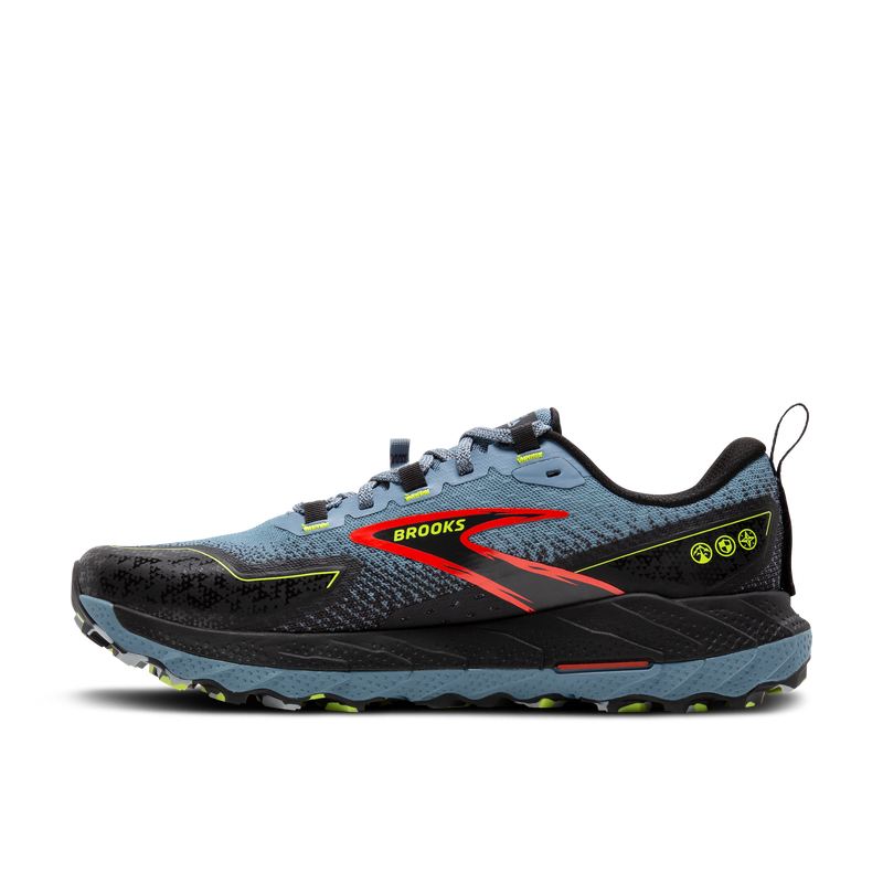 Cascadia 18 - Men 2E (Wide) | Trail