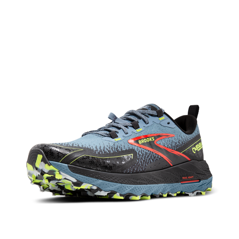 Cascadia 18 - Men 2E (Wide) | Trail