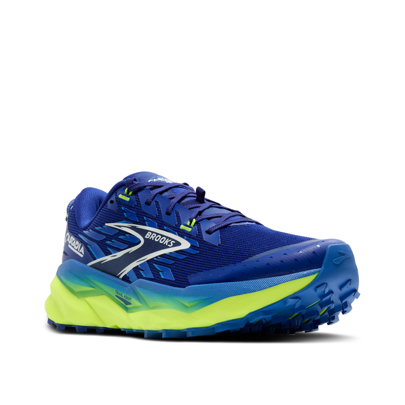 Brooks Cascadia 19 Men 2E Shoes Shoe Science - Main Image