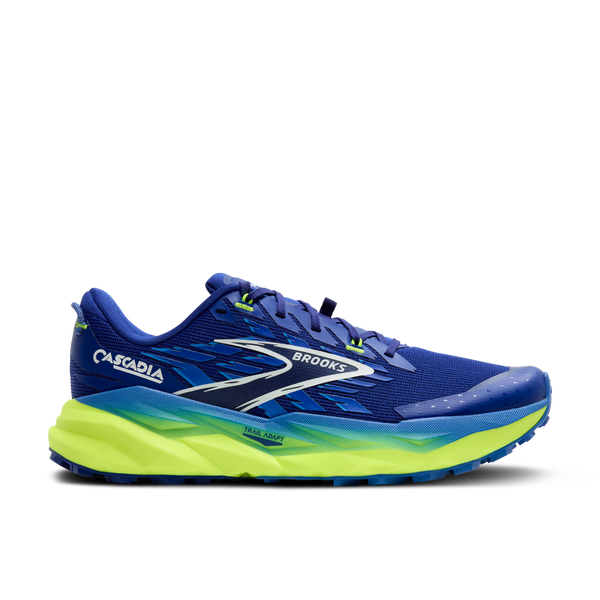 Cascadia 19 - Men 2E (Wide) | Trail