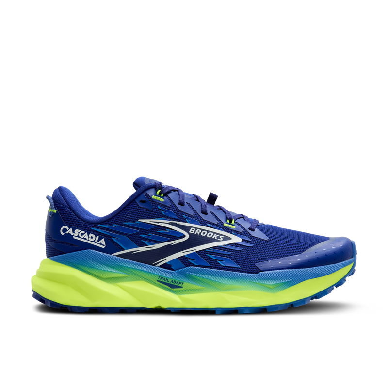 Cascadia 19 - Men 2E (Wide) | Trail