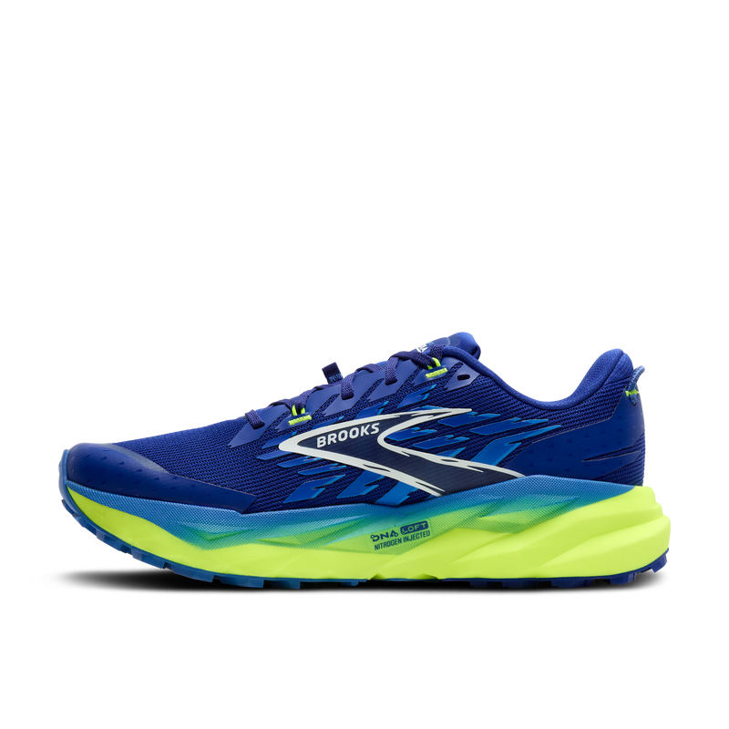 Cascadia 19 - Men 2E (Wide) | Trail