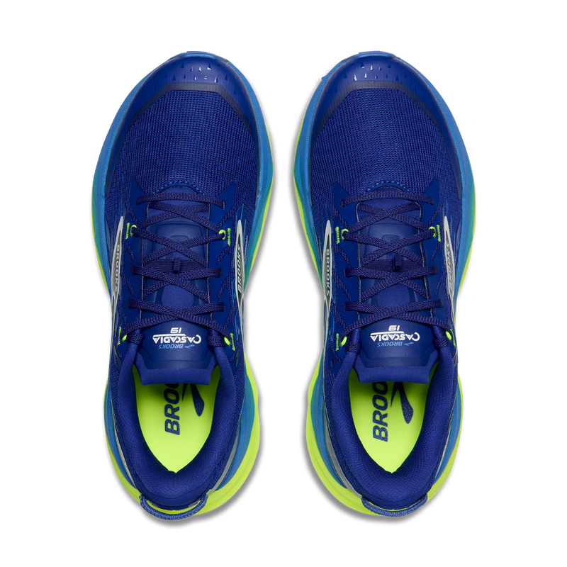 Cascadia 19 - Men 2E (Wide) | Trail