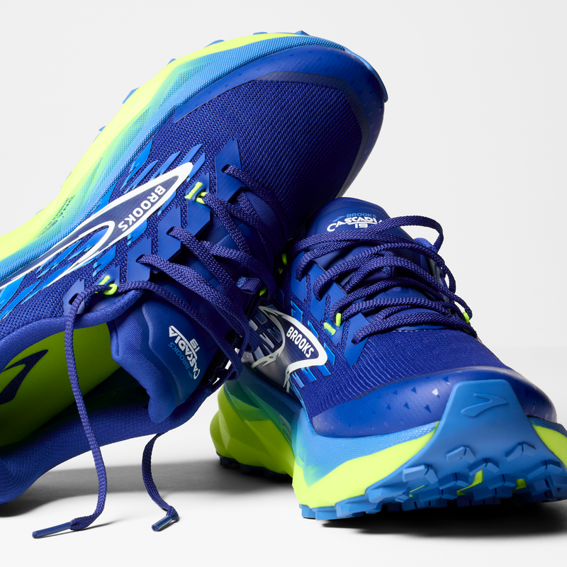 Cascadia 19 - Men 2E (Wide) | Trail