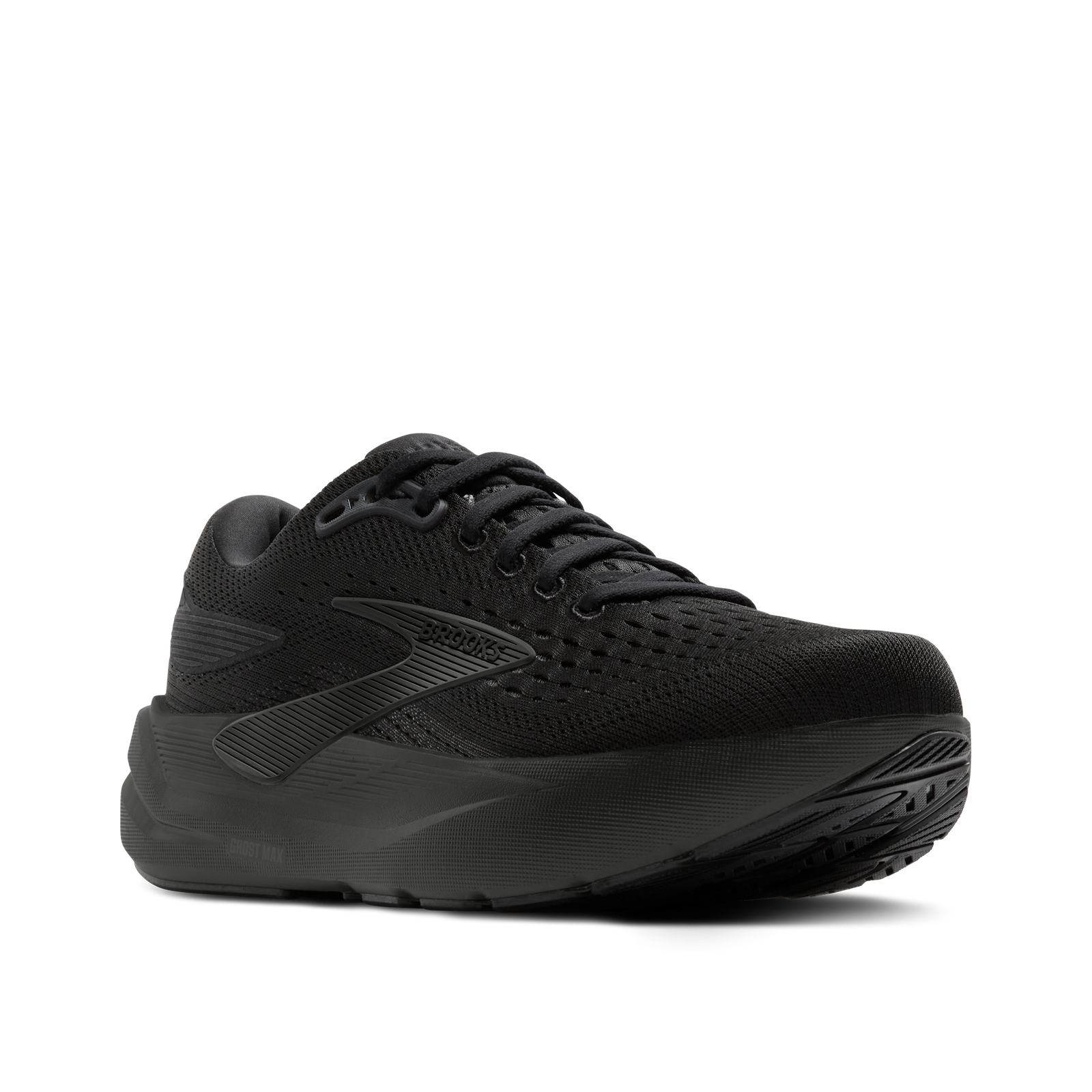 Brooks Ghost Max Mens 2e Shoes Shoe Science