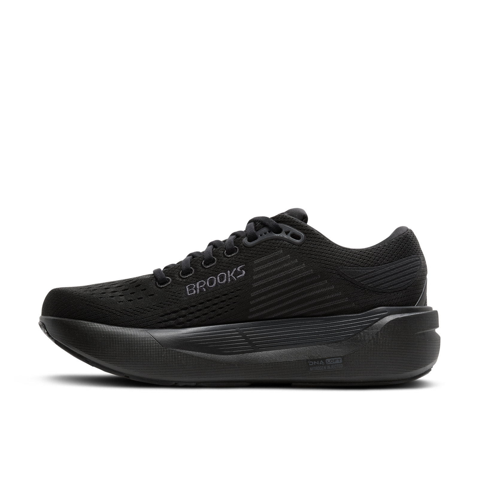 Brooks Ghost Max Mens 2e Shoes Shoe Science - Main Image