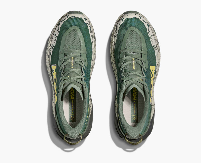 Speedgoat 6 - Men 2e | Wider | Trail