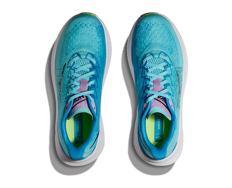 Mach 6 Womens B | Standard Width