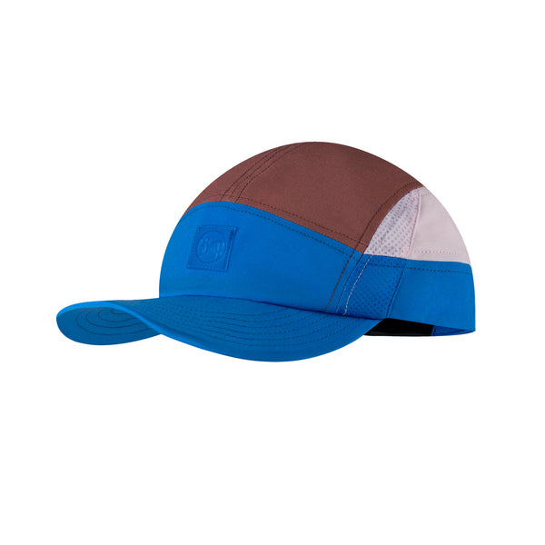 5 Panel Cap | Domus Azure