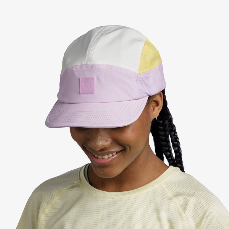 5 Panel Cap | Domus Lilac