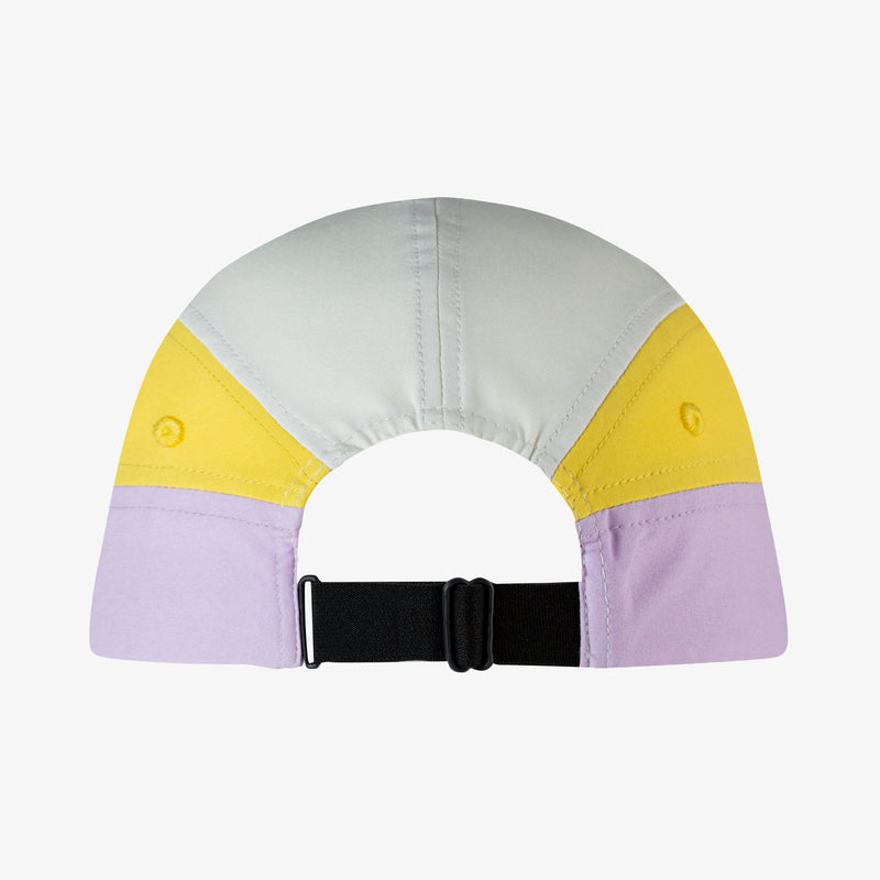 5 Panel Cap | Domus Lilac