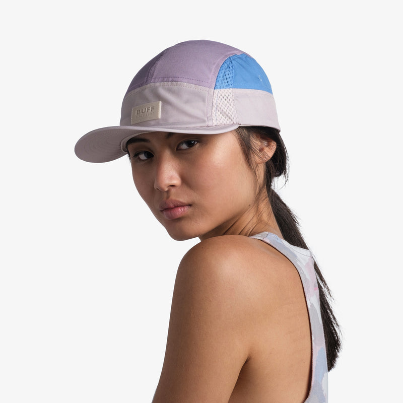 5 Panel Cap | Domus Rose