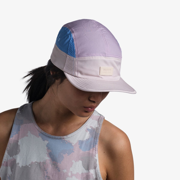 5 Panel Cap | Domus Rose