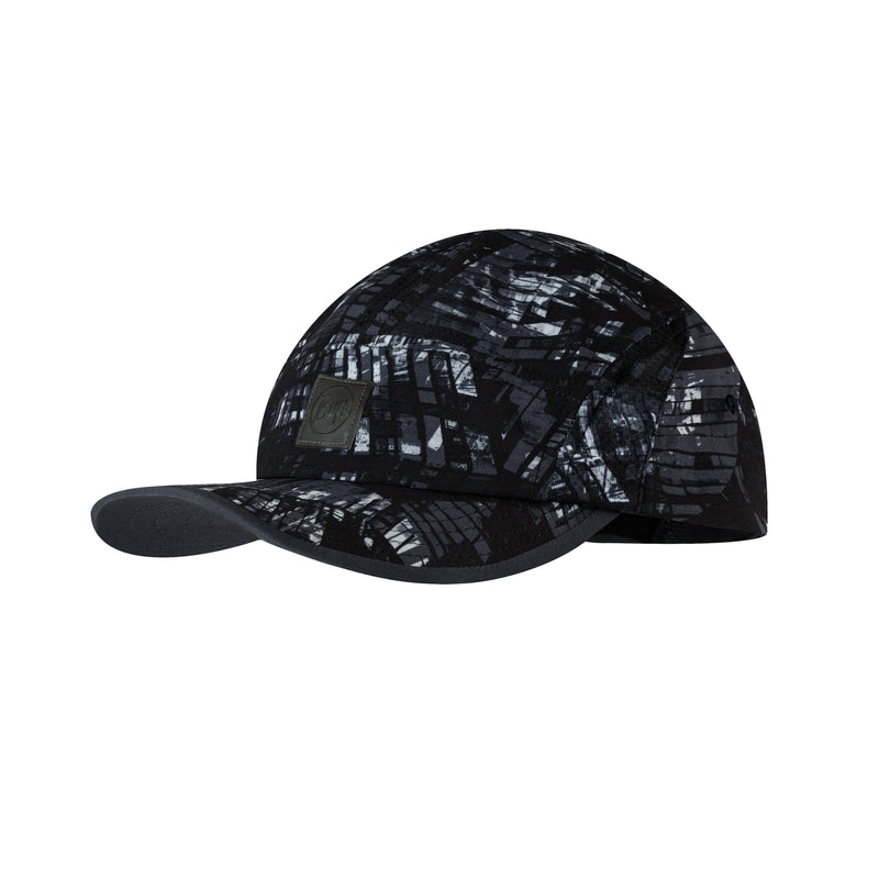 5 Panel Cap | Glime Black