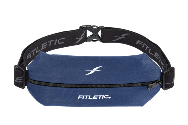 Mini Sport Belt Runners Pouch | Red