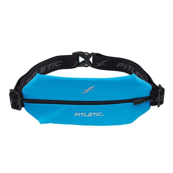 Mini Sport Belt Runners Pouch | Sky Blue