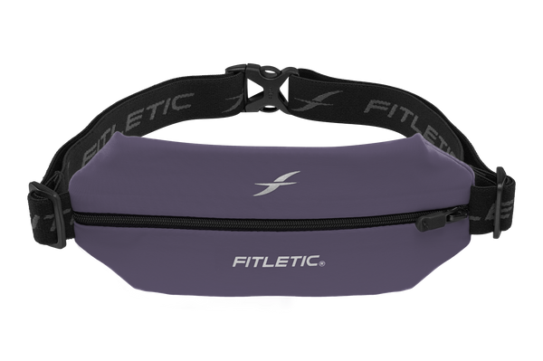 Mini Sport Belt Runners Pouch | Black