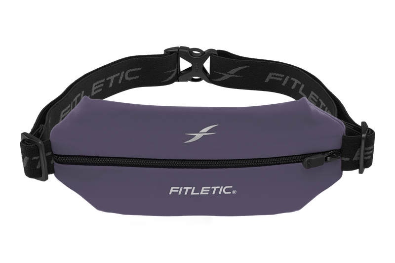 Mini Sport Belt Runners Pouch | Black