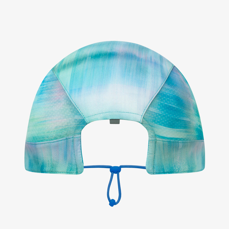 Pack Speed Cap | Marble Turquoise