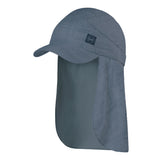 Pack Sahara Cap | Theo Steel