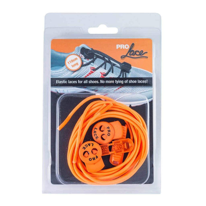 Pro Lace (Elastic) | White
