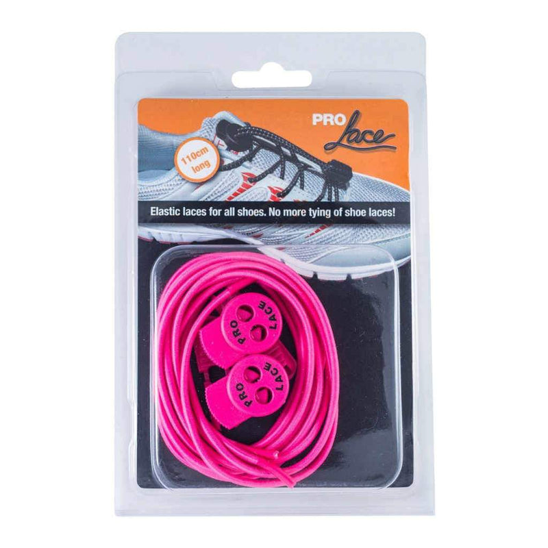 Pro Lace (Elastic) | White