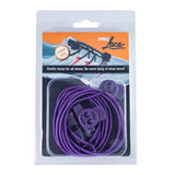 Pro Lace (Elastic) | White