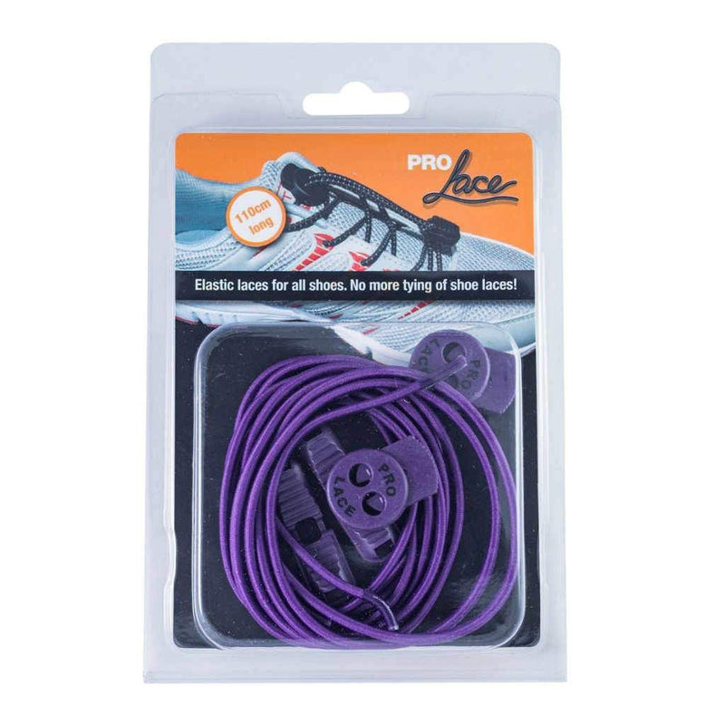 Pro Lace (Elastic) | White
