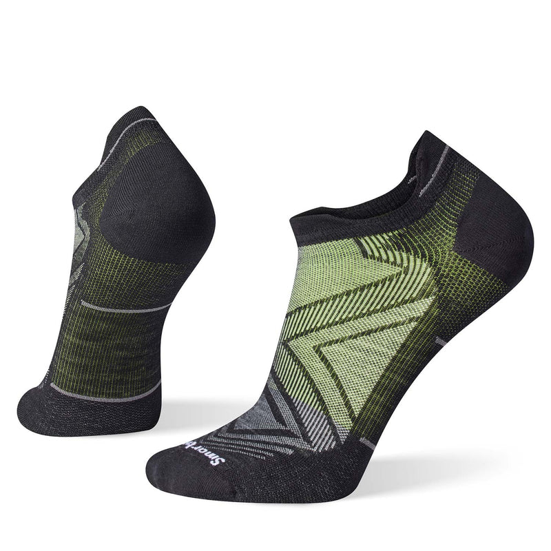 Smartwool Run Targeted Cushion | Low Ankle (W) | Black/Green