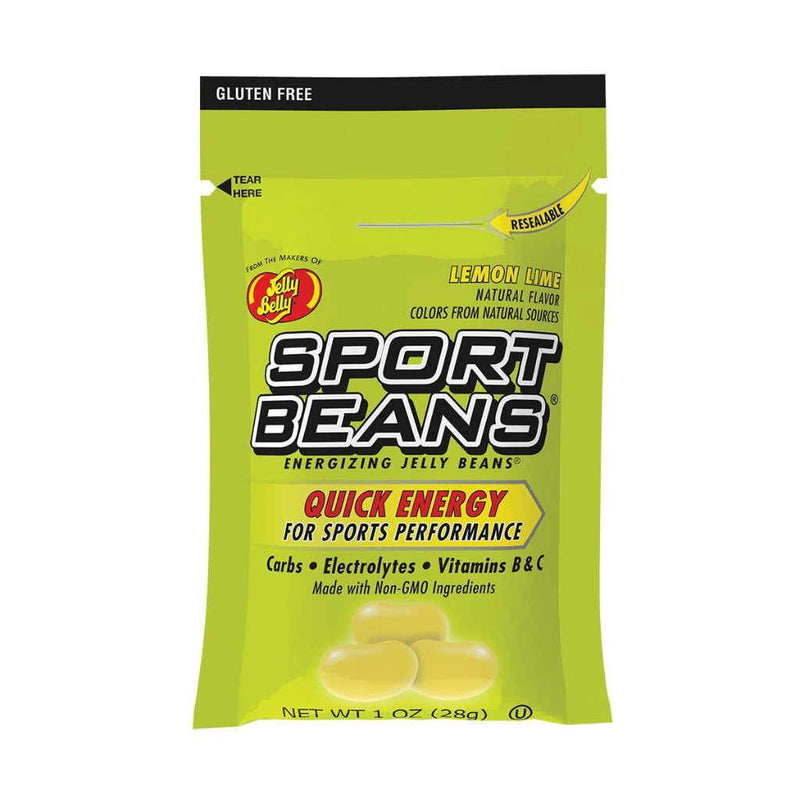 Sport Beans | Lemon Lime | Box of 24
