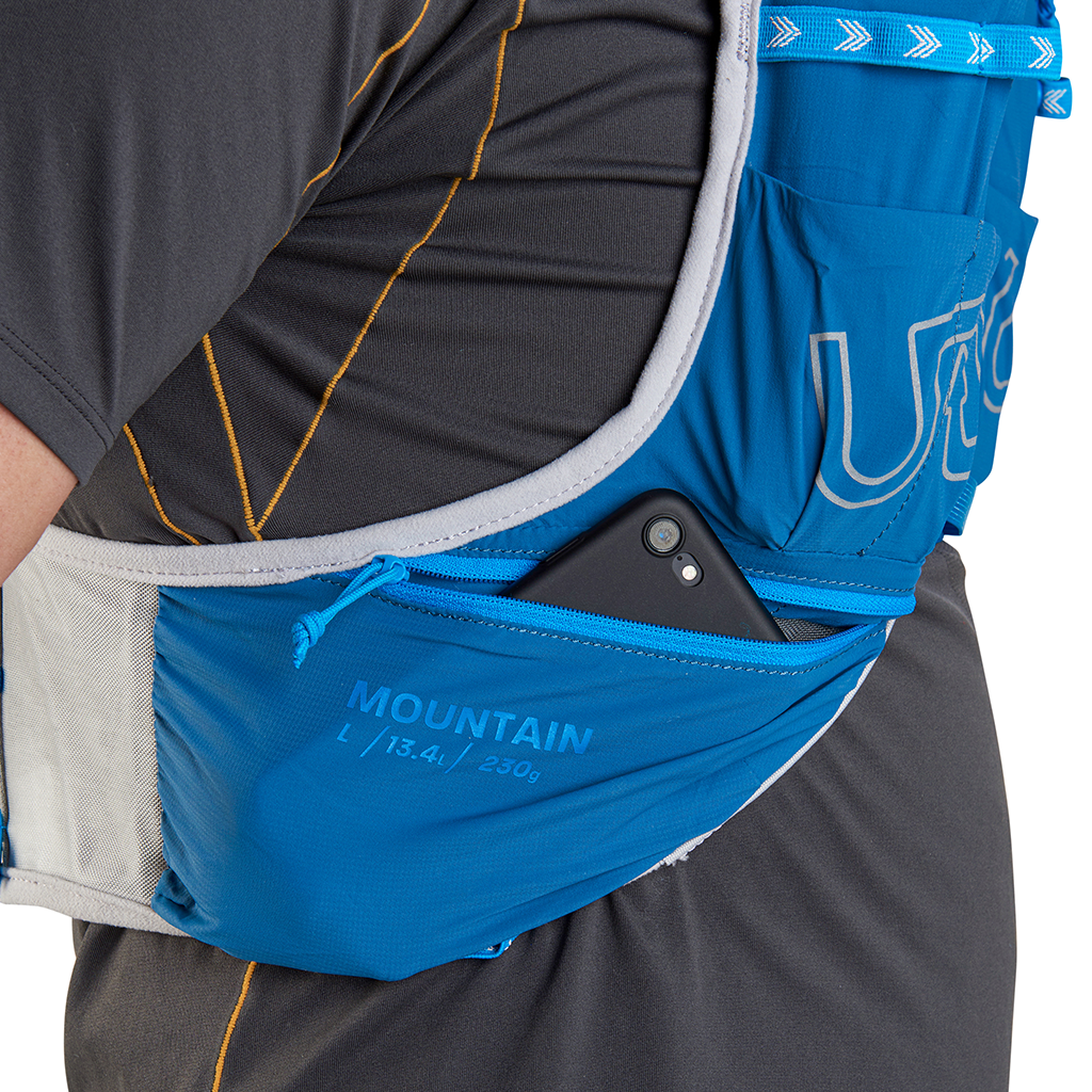 Mountain Vest 5.0 Shoe Science