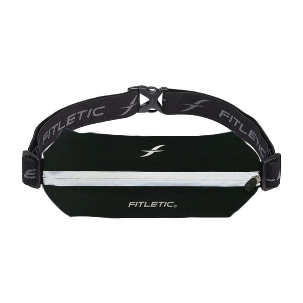 Mini Sport Plus Belt | Water Resistant | Black