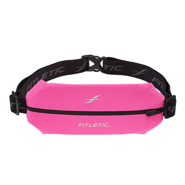 Mini Sport Belt Runners Pouch | Pink