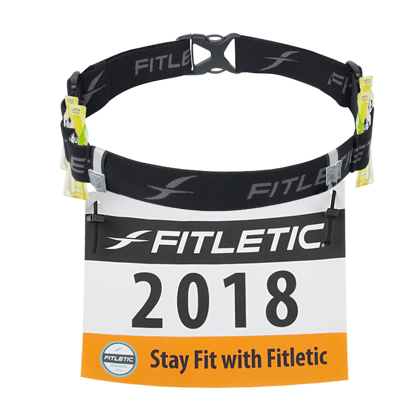Fitletic Race 2 Blk/Gry