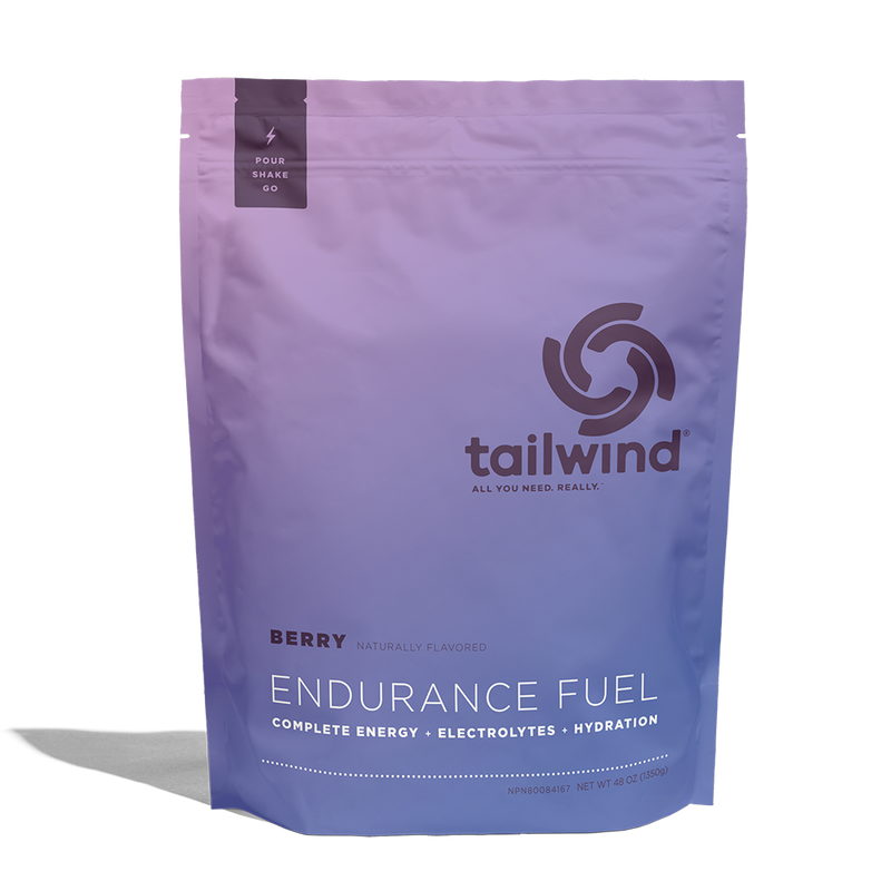 Endurance Fuel Berry - 50 Servings