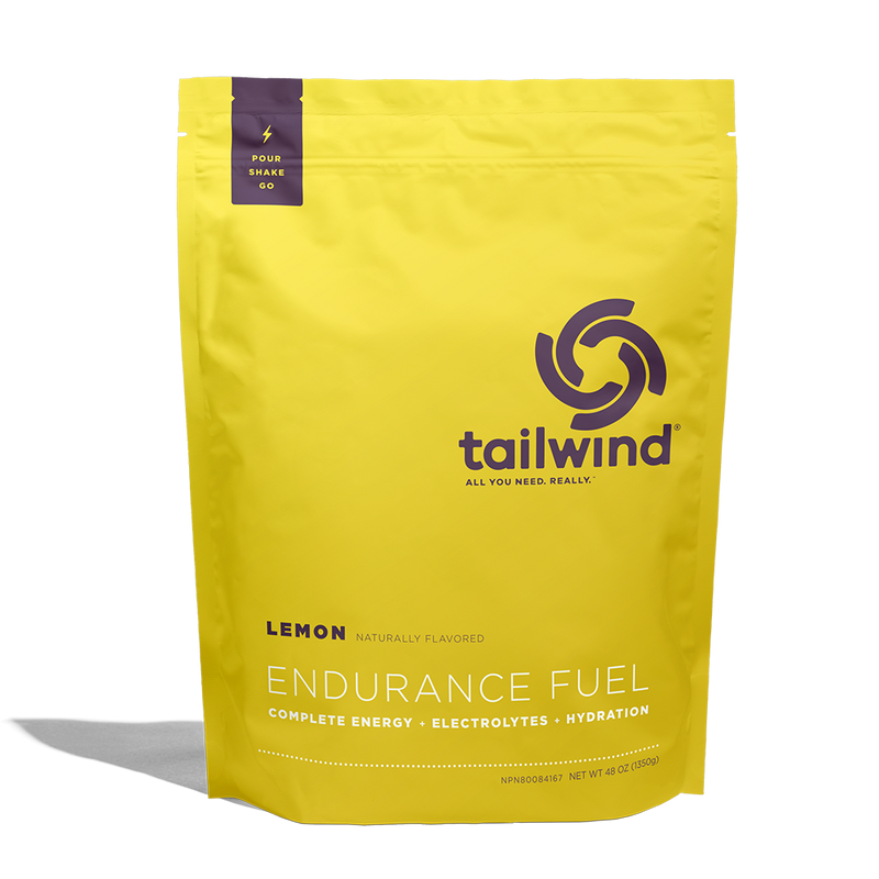 Endurance Fuel Lemon - 50 Servings