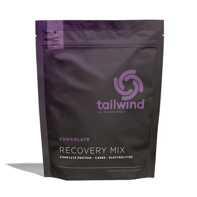 Recovery Mix Chocolate - 15 Servings