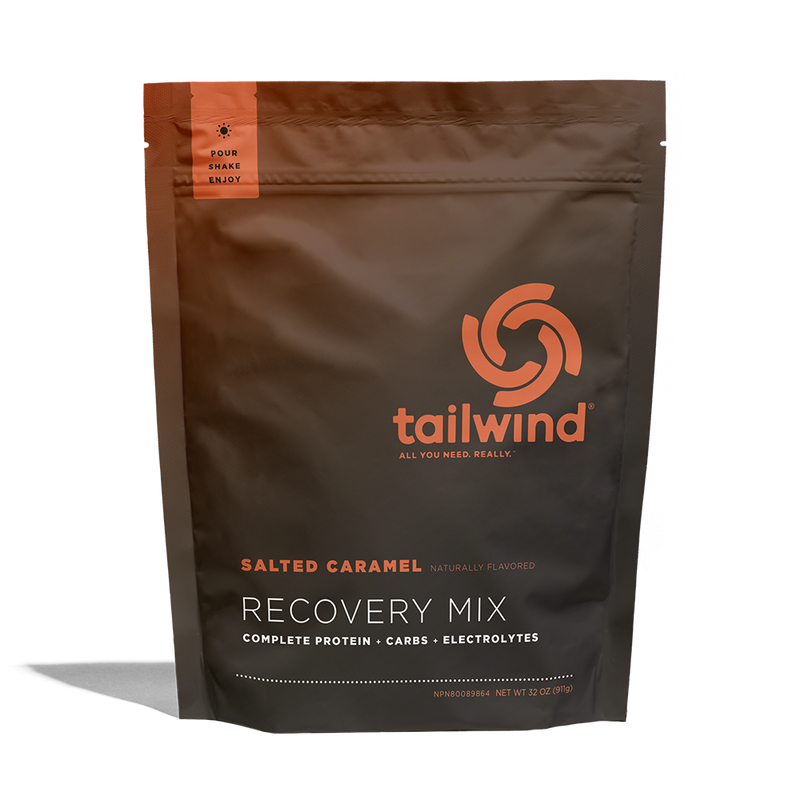 Recovery Mix Salted Caramel - 15 Servings