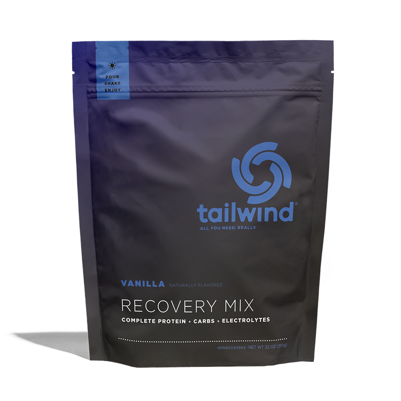 Recovery Mix Vanilla - 15 Servings